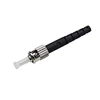 STAPC STUPC SM MM 50/125 Simplex SX Pre-assembly 3.0mm Boot Fiber Optic Connector Finished Connector With Ceramic Ferrule
